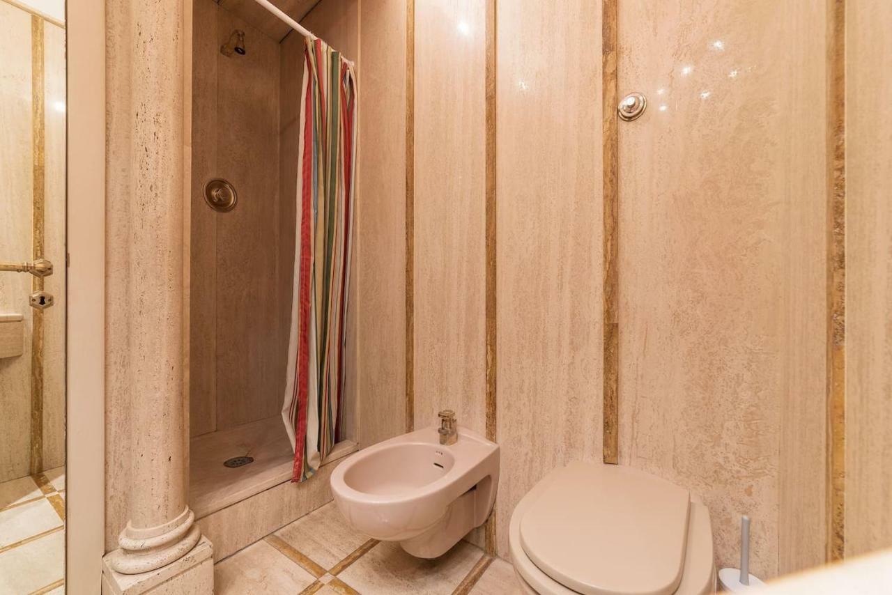 Unique Opportunity To Live In A Renaissance Palace - Ac/Wi-Fi Roma Exterior foto