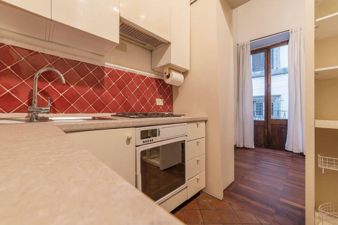 Unique Opportunity To Live In A Renaissance Palace - Ac/Wi-Fi Roma Exterior foto