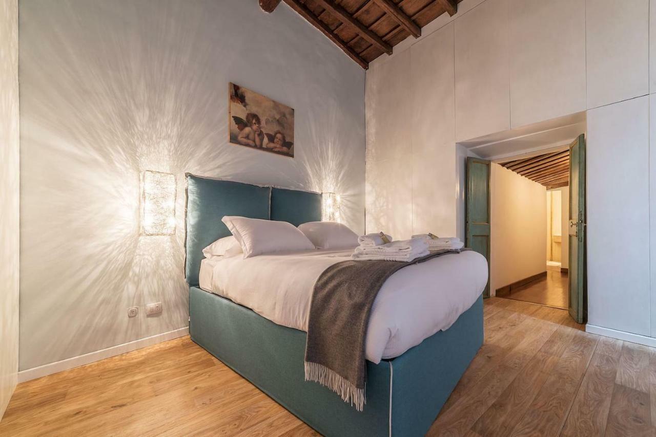 Unique Opportunity To Live In A Renaissance Palace - Ac/Wi-Fi Roma Exterior foto